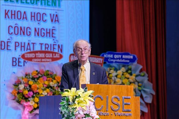 Kết nối khoa học, công nghệ với phát triển bền vững