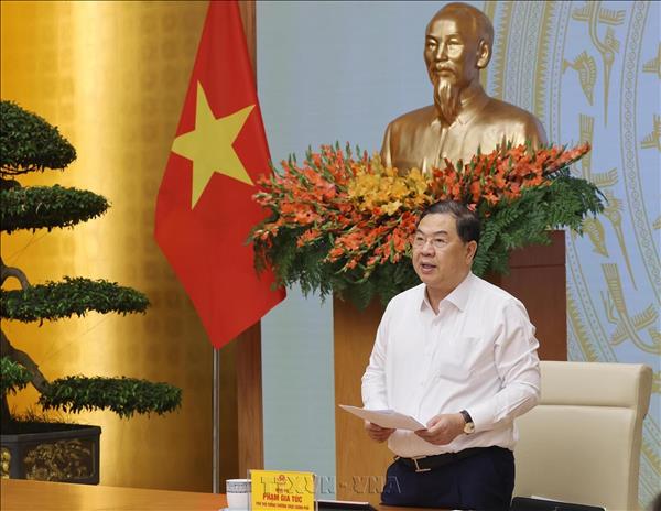 Vietnam fortalece el Comité Nacional de cara al APEC 2027