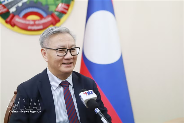 老挝副总理兼外交部长：黎明兴总理访老之行具有重大历史意义