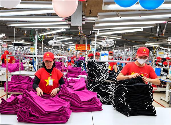 Bắc Ninh tiếp tục dẫn đầu cả nước về quy mô xuất nhập khẩu
