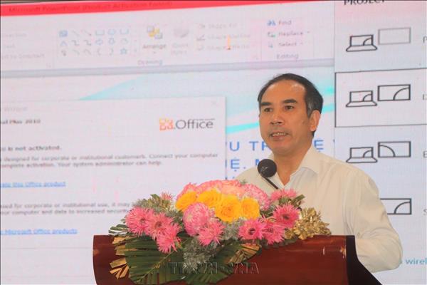 Phát triển tài sản trí tuệ trong mô hình chính quyền hai cấp