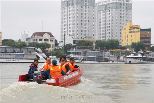 Đào tạo nâng cao năng lực vận hành phương tiện thủy phục vụ cứu hộ, cứu nạn