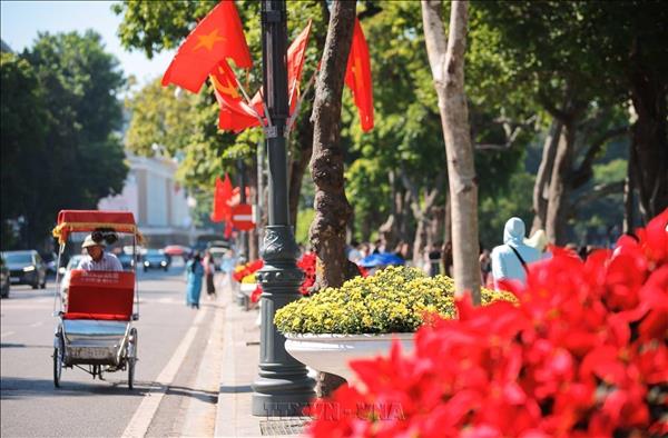 Hanoi: From the autumn of liberation to a 100-year development vision