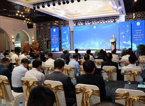 Khơi thông nguồn lực, tạo dư địa mới cho doanh nghiệp phát triển
