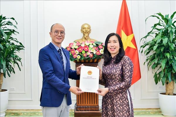 Văn phòng thường trú KBS (Hàn Quốc) mở lại tại Việt Nam