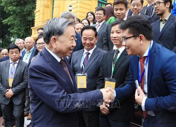 650万海外越南人的盛会：第五次世界海外越南人会议定于今年12月召开