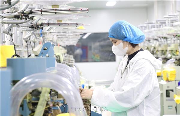 河内吸引外资超过年度计划90% 为冲刺年末目标奠定良好基础