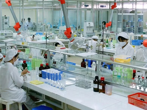 越南批准《至2045年越南医药化工产业发展计划》