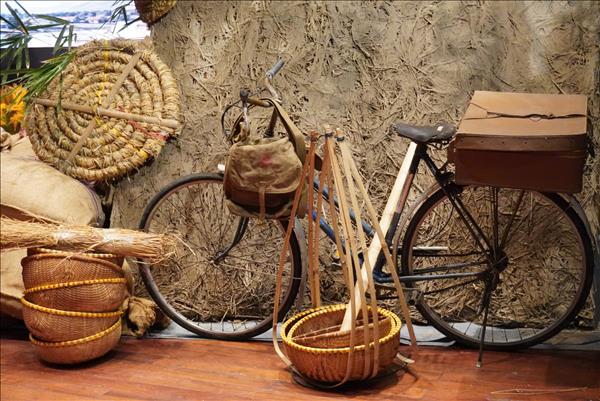 Lớp học thời chiến tái hiện qua ký ức vùng sơ tán