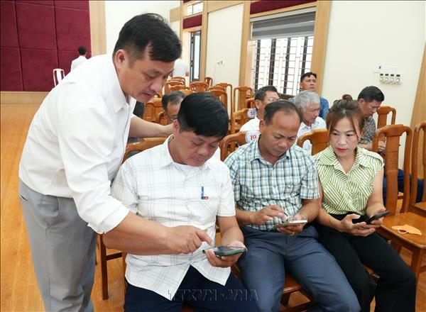 Ngày Chuyển đổi số quốc gia 2026: Bắc Ninh ra mắt ứng dụng bản đồ thông tin ngập nước