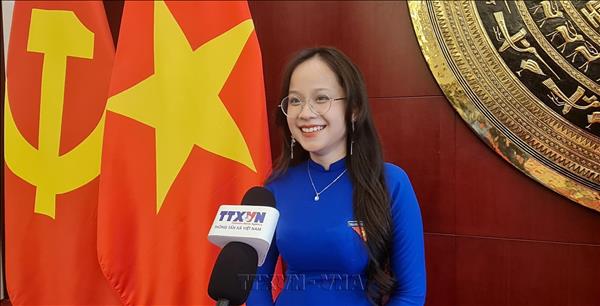 Lưu học sinh đặt niềm tin vào hợp tác Việt Nam - Trung Quốc