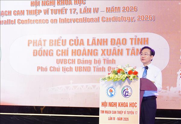Cập nhật tiến bộ y học, nâng cao chất lượng điều trị bệnh tim mạch