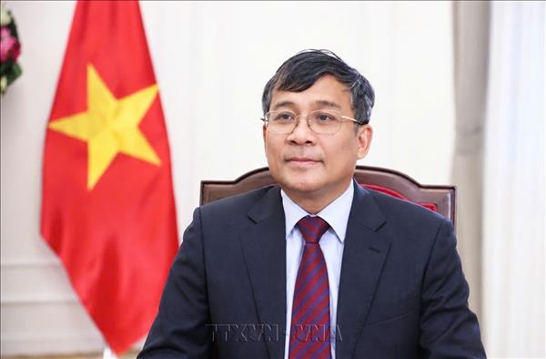 Vietnam, China seek stronger substantive parliamentary cooperation