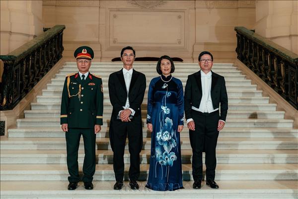 Vietnam, Belgium seek to expand cooperation after over 50 years of friendship