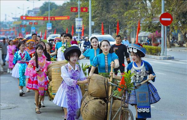 2026年赫蒙族文化节精彩启幕 绽放文化独特魅力