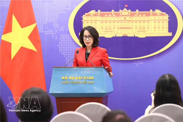 越方欢迎欧盟将越南从税收不合作管辖区名单中移除