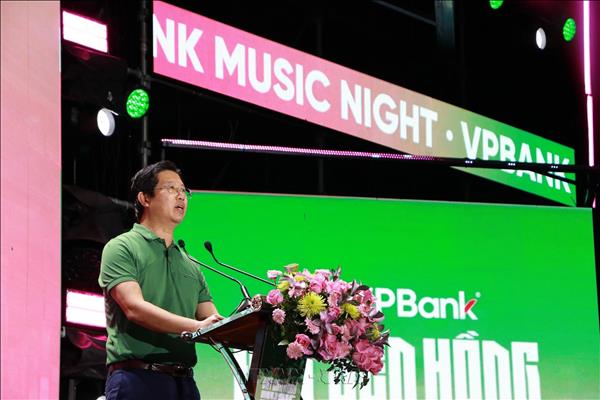 Hơn 15.000 người tham gia giải chạy VPBank Đất sen hồng Music Marathon 2026