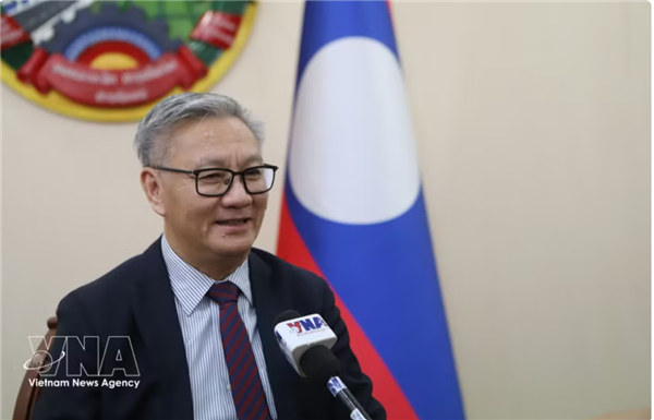 Vietnam-Laos : une visite qui donne un nouvel élan à la coopération