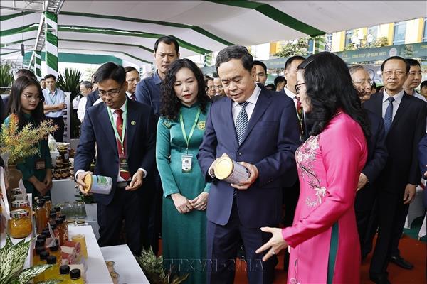 Agricultural research outcomes must be translated into tangible benefits for economy: Top legislator