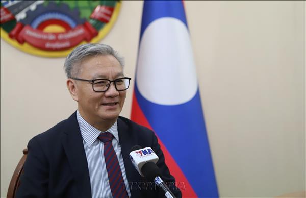 Phó Thủ tướng Lào: Chuyến thăm chính thức của Thủ tướng Lê Minh Hưng là bước ngoặt lịch sử