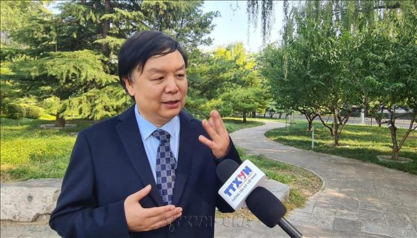 Học giả Trung Quốc: Hợp tác nghị viện góp phần thúc đẩy quan hệ Việt - Trung