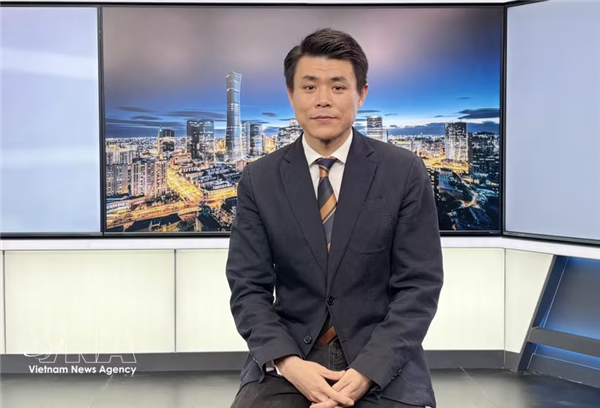 越南国会主席陈青敏访华为越中高层战略沟通注入新动能