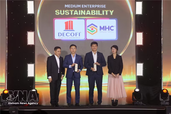 Vinpearl与Viettel-CHT领跑2026年最受欢迎企业榜单