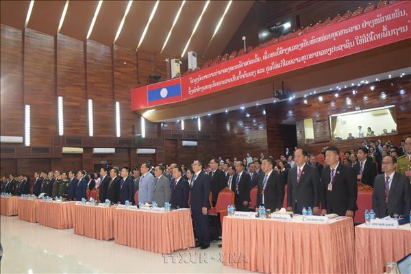 Tăng cường tuyên truyền pháp luật biên giới cho các Trưởng bản Việt Nam – Lào