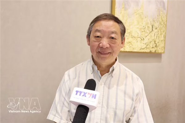 加强议会合作，为越中关系增添动力