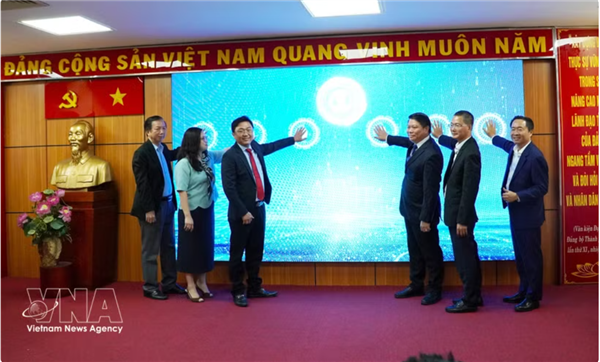 Le numérique rapproche les entreprises vietnamiennes des acheteurs internationaux
