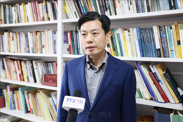 NA Presidents visit expected to boost Vietnam-China ties across multiple fields