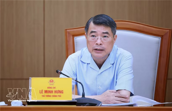 黎明兴总理：保障电力供应是实现各项发展目标的先决条件