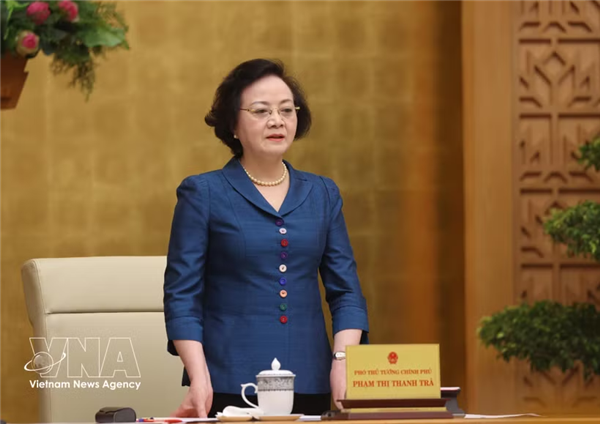 范氏清茶副总理：力争打造难忘的首个越南文化日