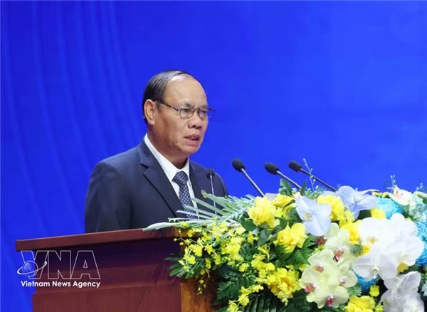 老挝人民革命党中央书记处常务书记将对越南进行正式访问