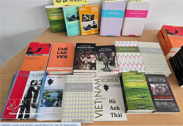 LAssociation damitié Allemagne-Vietnam célèbre un demi-siècle de liens partagés