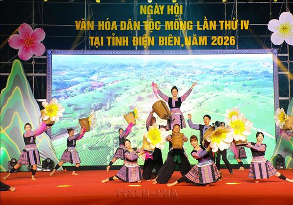 Lan tỏa giá trị văn hóa truyền thống của đồng bào dân tộc Mông