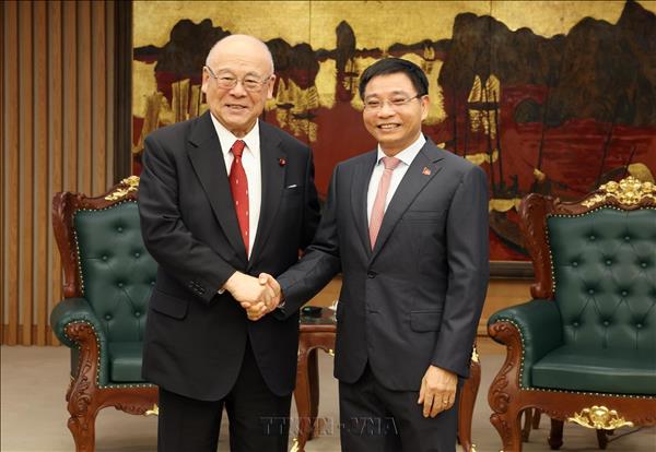 Deputy PM urges stronger Vietnam-Japan cooperation in human resources training
