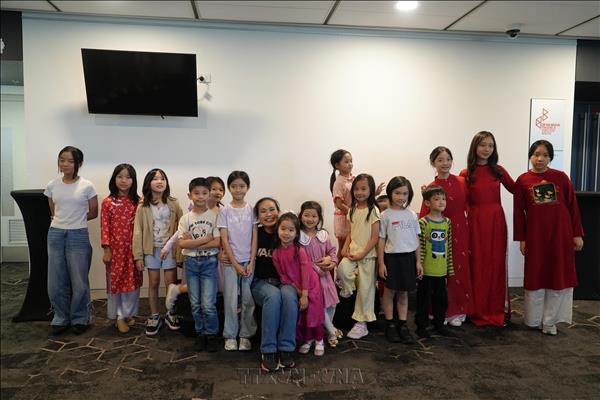 Célébrer la langue vietnamienne : en Australie, la diaspora entretient la flamme de lidentité culturelle