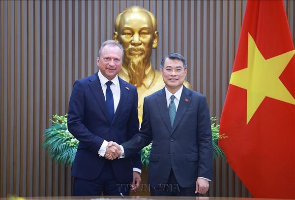 PM calls for stronger Vietnam–Luxembourg cooperation in green finance