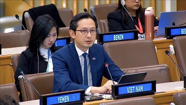 Le Vietnam promeut lÉtat de droit par des actions et des contributions concrètes