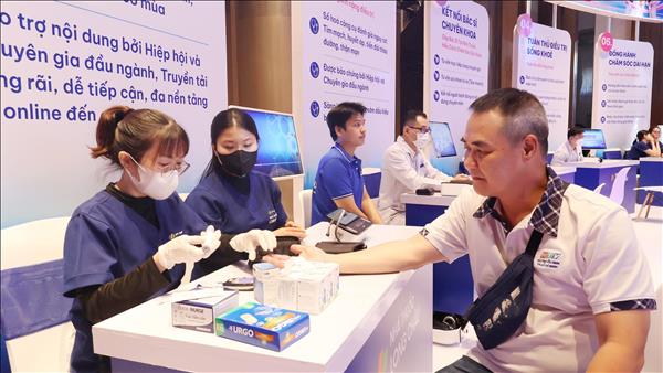 Kết nối bác sĩ với cộng đồng, nâng cao chăm sóc sức khỏe