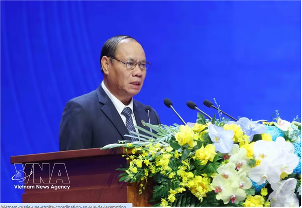 Le permanent du Secrétariat du CC du Parti révolutionnaire populaire lao attendu au Vietnam