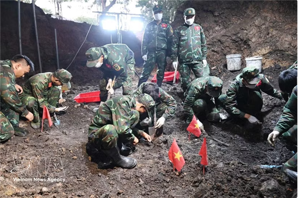 Hô Chi Minh-Ville : retrouver les martyrs, un devoir de mémoire et de gratitude