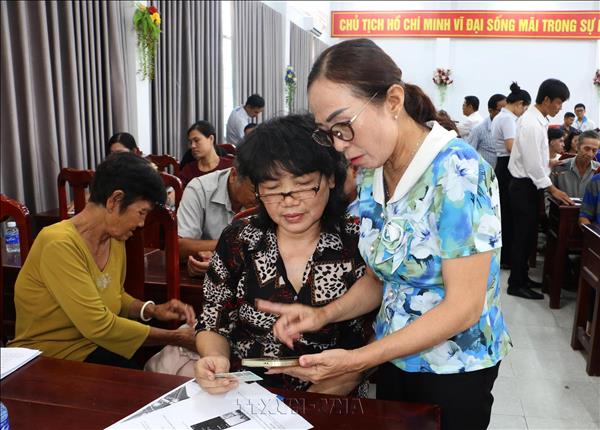 Mở lối vào không gian mạng ở Cần Thơ
