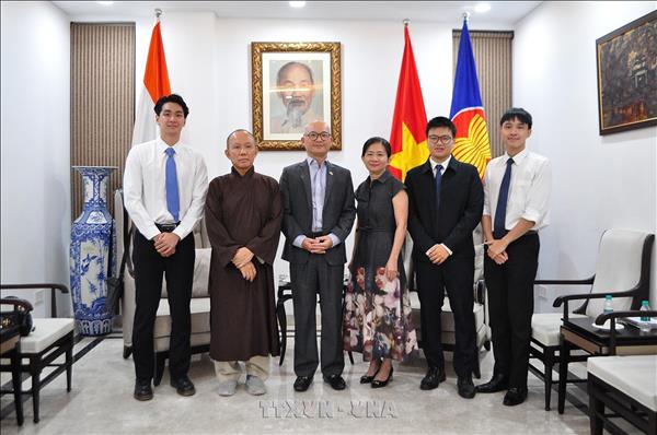Nghị quyết 23: Cộng đồng người Việt - cầu nối quan trọng trong quan hệ Việt Nam-Ấn Độ