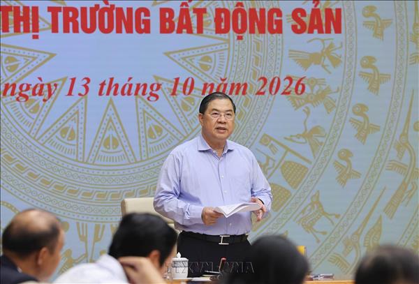 Deputy PM Calls for Action to Curb Property Speculation, Price Manipulation