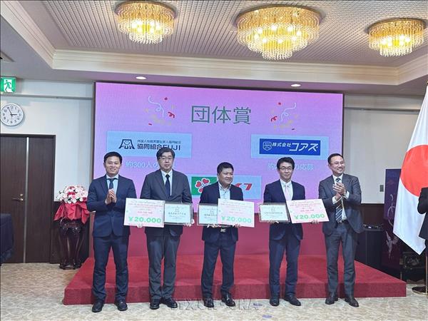 Gần 28.000 người Việt tham gia Cuộc thi tìm hiểu pháp luật Nhật Bản 2026