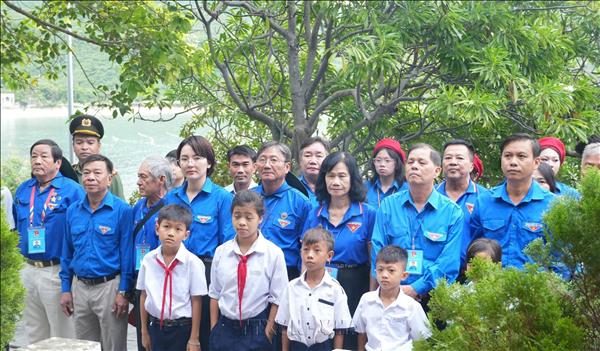 Tiếp lửa truyền thống, lan tỏa nghĩa tình vì cộng đồng