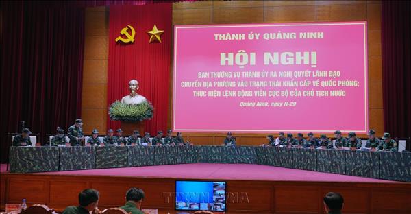 Diễn tập khu vực phòng thủ, đáp ứng yêu cầu nhiệm vụ trong tình hình mới