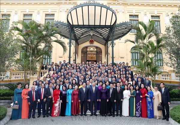 Les entrepreneurs vietnamiens, acteurs clés du développement économique et du Renouveau
